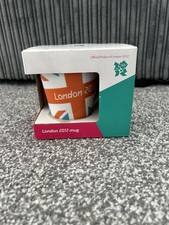 London Olympic 2012 Mug