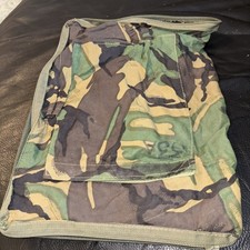 British army camouflage map