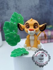 Simba Lion King Jungle