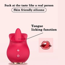 Rose Adult Tool Handheld