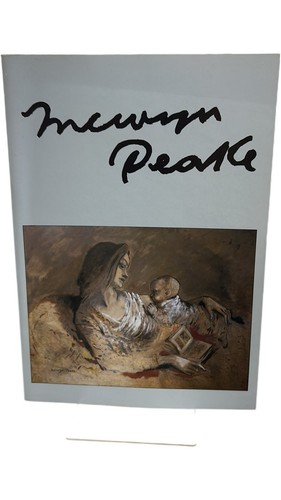Mervyn peake exhibition - mervyn,