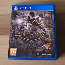 Arcania The Complete Tale PS4