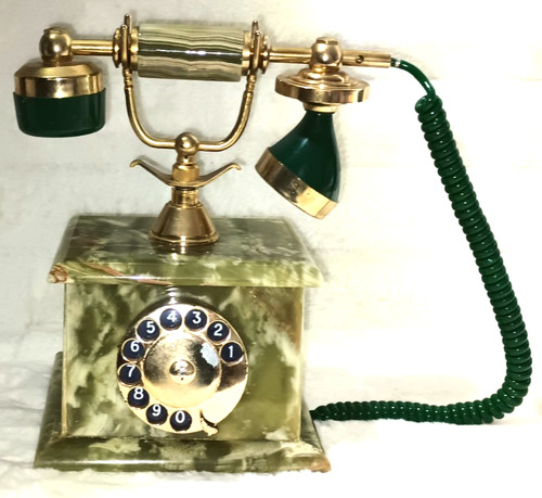 Vintage green onyx marble - vintage,