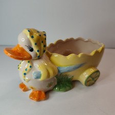 RINGTONS CERAMIC DUCK EGG &