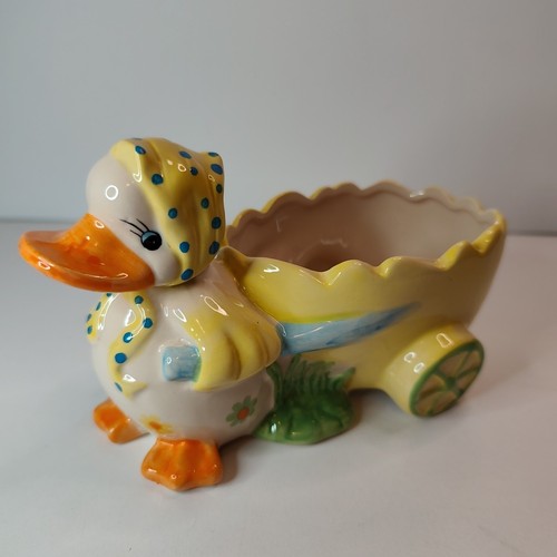Ringtons ceramic duck egg - ceramic,
