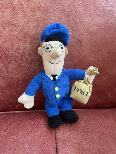 Postman pat soft - postman, toy