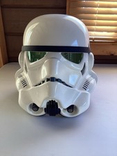 Stormtrooper Helmet Lucas Films 2007 Master Replicas Inc life size