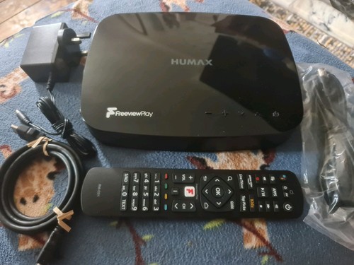 Humax aura smart ultra hd - smart,