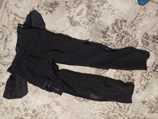 Dasy Work Trousers Men's W36 L32 Black