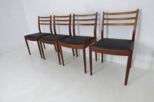 STUNNING SET OF 4 VINTAGE G