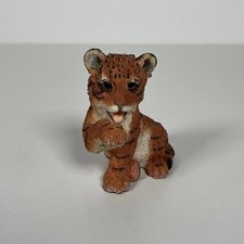 Vintage Realistic Bengal Tiger