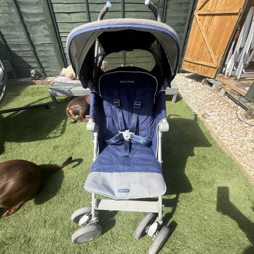Mclaren techno pushchair - mclaren,