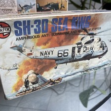 Airfix sea king - airfix,