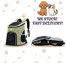 Pet carrier bag backpack - pet,