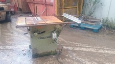 Startrite Tilt Arbour Saw  3 Phase  collection only