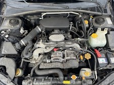 Subaru impreza Rs 2.5 EJ253BX7AB Complete Engine USA Import Non Turbo Road Rally