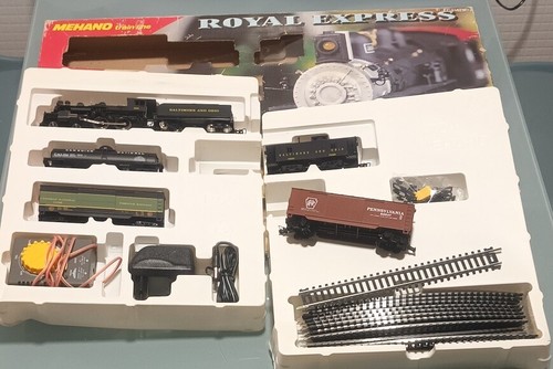 Complete electric train - electric,