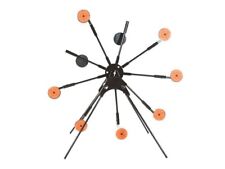 Large Spinning Shooting Target Reflex Air Rifle Pistol Gun Training Aid Moving
