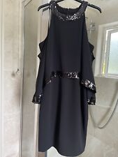 Coast Beautiful Black Dress 