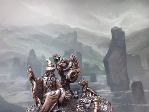 Myth and magic the enchanted - myth,