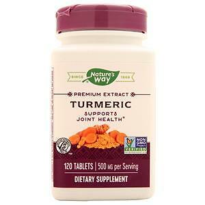 Nature way turmeric - ,