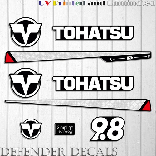 Tohatsu hp two - ,