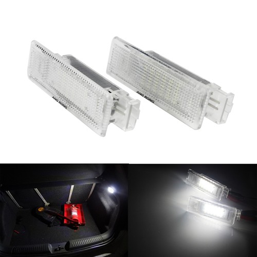 Led side door trunk - trunk, boot