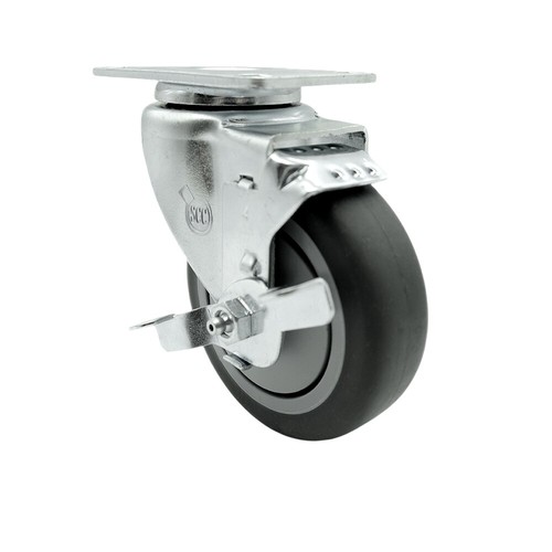 Service caster brand - service,