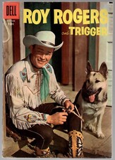 Roy Rogers and Trigger #95