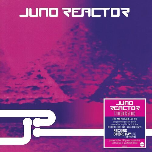 Juno reactor transmissions - :,