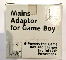 Retro Original Nintendo Game Boy Mains Adapter Charger 6V - 150MA