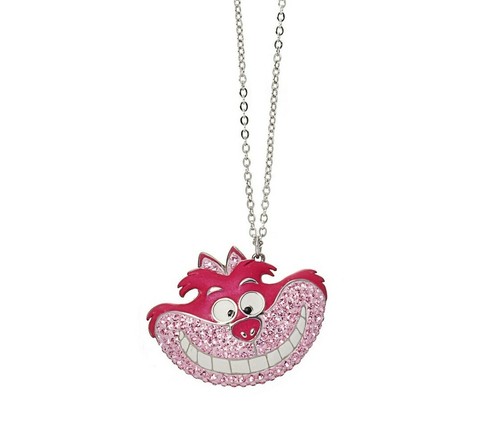 Swarovski disney cheshire cat - swarovski,
