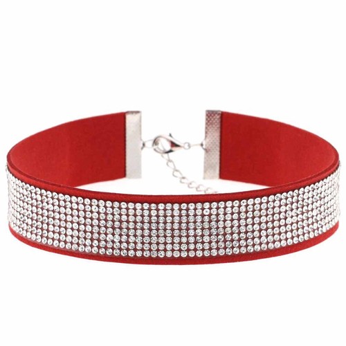 Women choker necklace - choker,