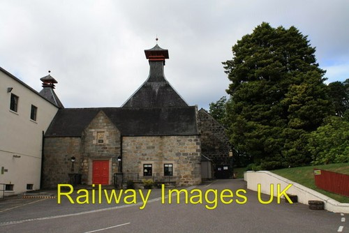 Cardhu distillery c2010 - cardhu,