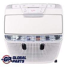 Cabin Light Mercedes W205 Roof Lamp Sun Glasses Storage Switch Panel 