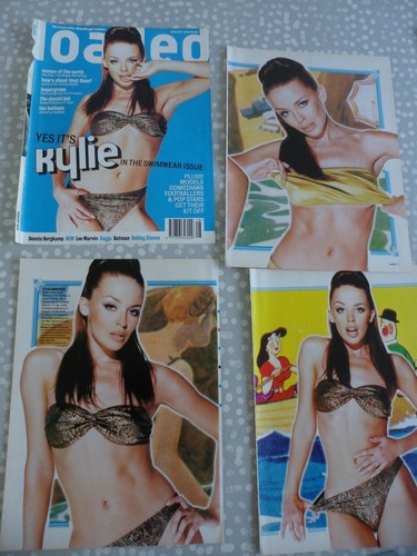 Kylie minogue loaded - minogue,