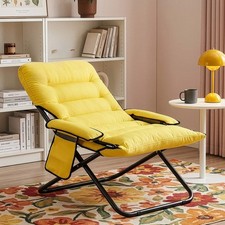 Folding Lounge Chair Saucer
