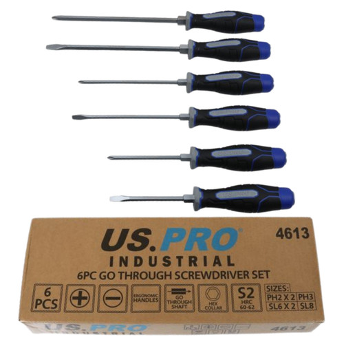 Pro 6pc through - pro,