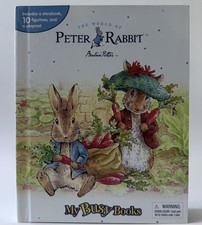 My Busy Books The World of