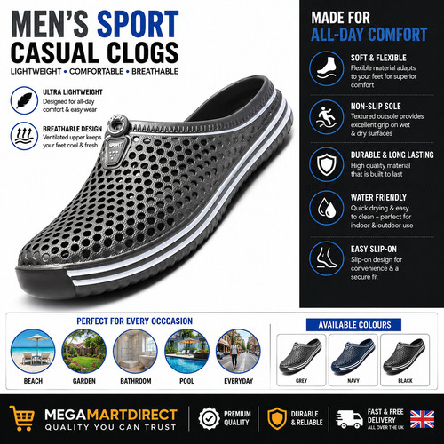 Mens womens hollow slip - womens,