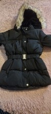 Primark Girls Black Winter