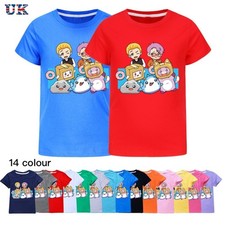 Kids LANKYBOX Short Sleeve