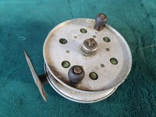 VINTAGE METAL CENTRE PIN