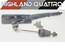 Audi ur quattro handbrake