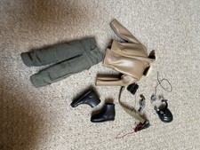 Vintage action man Tank