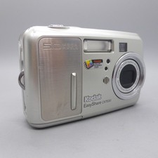 Kodak Digital Camera EasyShare CX7530 5.0MP Silver Tested