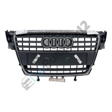 AUDI A4 2011-14 FRONT BUMPER MAIN GRILLE 8K0853651