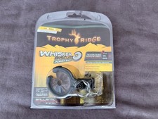 Trophy Ridge Power Shot Whisker Biscuit Arrow Rest - Large