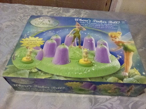 Disney fairies where - fairies, where's