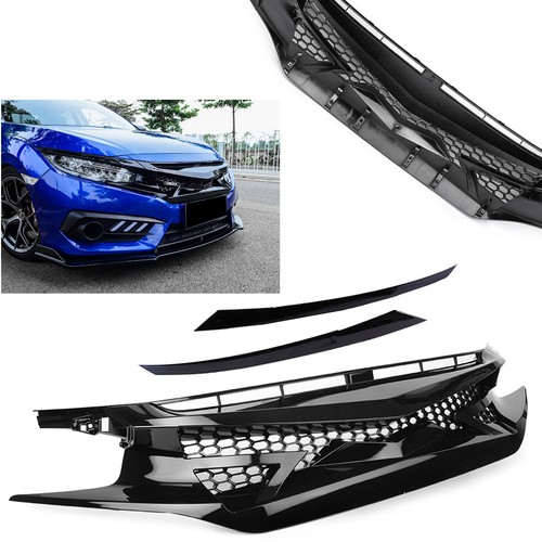 Front grille grill - grille, for